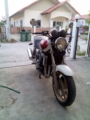 ขาย CB1300 (Super Four) '98-99 อินวอย+สพม.แท้เช็คได้