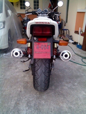 ขาย CB1300 (Super Four) '98-99 อินวอย+สพม.แท้เช็คได้