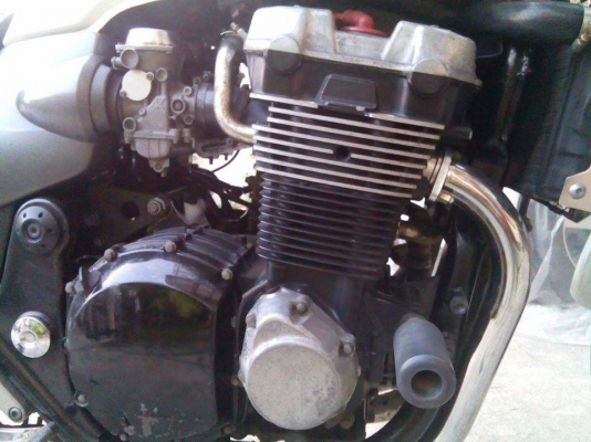 ขาย CB1300 (Super Four) '98-99 อินวอย+สพม.แท้เช็คได้