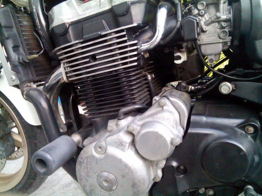 ขาย CB1300 (Super Four) '98-99 อินวอย+สพม.แท้เช็คได้