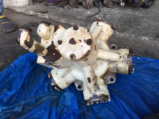 Sell> ขายปั้มห้าดาว #JEIL Hydraulic KOREA ขนาดใหญ่ สวย สด ใหม่ รับประกันคุณภาพครับ Sell> ขายปั้มห้าดาว #JEIL Hydraulic KOREA ขนาดใหญ่ สวย สด ใหม่ รับประกันคุณภาพครับ