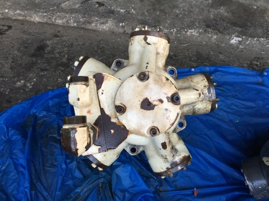 Sell> ขายปั้มห้าดาว #JEIL Hydraulic KOREA ขนาดใหญ่ สวย สด ใหม่ รับประกันคุณภาพครับ Sell> ขายปั้มห้าดาว #JEIL Hydraulic KOREA ขนาดใหญ่ สวย สด ใหม่ รับประกันคุณภาพครับ