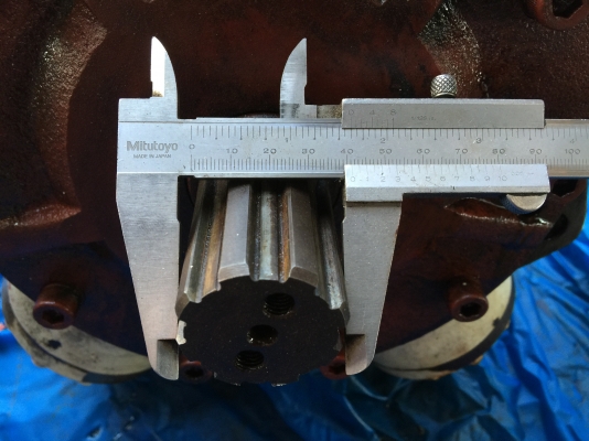 Sell> ขายปั้มห้าดาว #JEIL Hydraulic KOREA ขนาดใหญ่ สวย สด ใหม่ รับประกันคุณภาพครับ Sell> ขายปั้มห้าดาว #JEIL Hydraulic KOREA ขนาดใหญ่ สวย สด ใหม่ รับประกันคุณภาพครับ