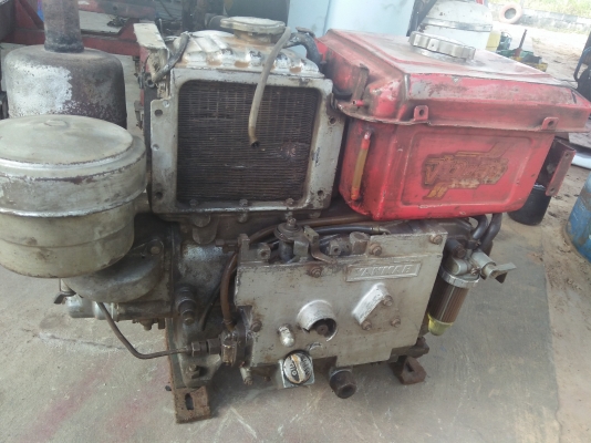 ขายเครื่องสูบเดียวพร้อมใช้