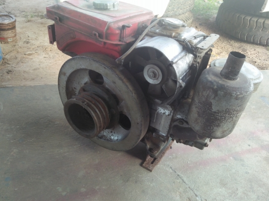 ขายเครื่องสูบเดียวพร้อมใช้