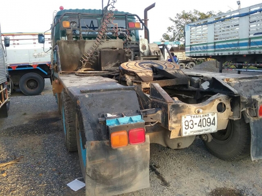 ขายรถหัวลากHINOโปรเฟีย 3 ปัด เครื่อง EF350-8สูบ 330 แรง 2 เพลา หัวบาง ยางดี คัสชีสวย เอกสารเล่มทะเบียนราคา 365,000 090-772-3710 090-772-3708 ขายรถหัวลากHINOโปรเฟีย 3 ปัด เครื่อง EF350-8สูบ 330 แรง 2 เพลา หัวบาง ยางดี คัสชีสวย เอกสารเล่มทะเบียนราคา 365,000 090-772-3710 090-772-3708