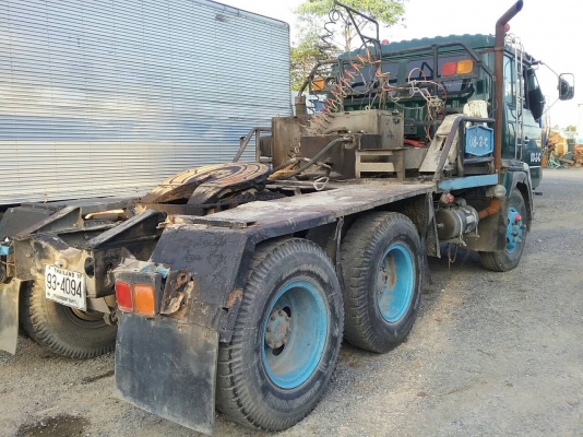 ขายรถหัวลากHINOโปรเฟีย 3 ปัด เครื่อง EF350-8สูบ 330 แรง 2 เพลา หัวบาง ยางดี คัสชีสวย เอกสารเล่มทะเบียนราคา 365,000 090-772-3710 090-772-3708 ขายรถหัวลากHINOโปรเฟีย 3 ปัด เครื่อง EF350-8สูบ 330 แรง 2 เพลา หัวบาง ยางดี คัสชีสวย เอกสารเล่มทะเบียนราคา 365,000 090-772-3710 090-772-3708