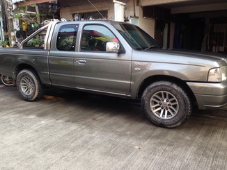 Ford Ranger