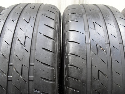ขายยาง BRIDGESTONE ECOPIA EP200 ปี3513 (2ชุด) 205-55-16 ราคา 2,600
