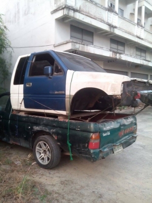 ขายหัวเก๋งTFRและอะไหร่อื่นๆครับ