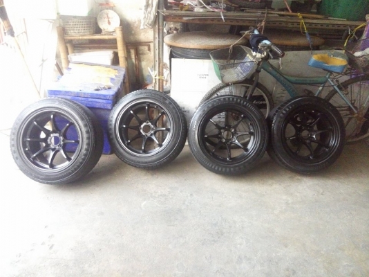 CE28 ขอบ15 กว้าง 8 ออฟ 20 พร้อมยาง 8500 CE28 ขอบ15 กว้าง 8 ออฟ 20 พร้อมยาง 8500