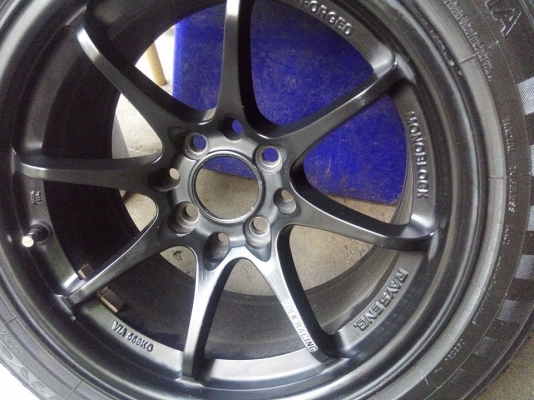 CE28 ขอบ15 กว้าง 8 ออฟ 20 พร้อมยาง 8500