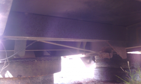 กระบะ 10 ล้อไม่ดัมพ์ ยาว 7 เมตร