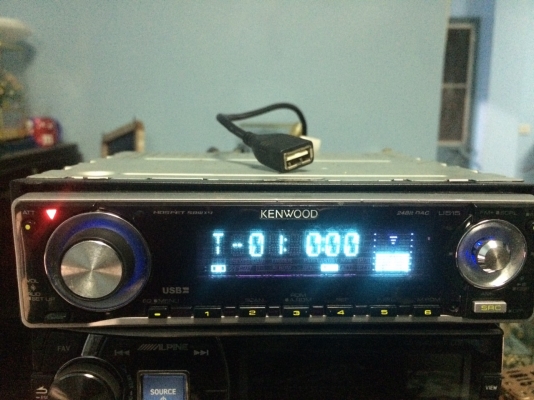 KENWOOD U515 24Bit DAC USB MP3 CD ปรีเอ้า2ชุด มือ2 ญี่ปุ่น KENWOOD U515 24Bit DAC USB MP3 CD ปรีเอ้า2ชุด มือ2 ญี่ปุ่น