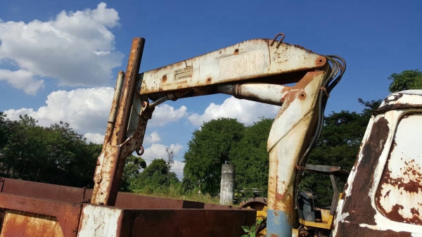 ขาย 6 ล้อ HINO KL340 ติด HIAB 2.5 ตัน ขายตามสภาพไม่มีทะเบียน รถใช้งานได้ปกติ ขาย 6 ล้อ HINO KL340 ติด HIAB 2.5 ตัน ขายตามสภาพไม่มีทะเบียน รถใช้งานได้ปกติ