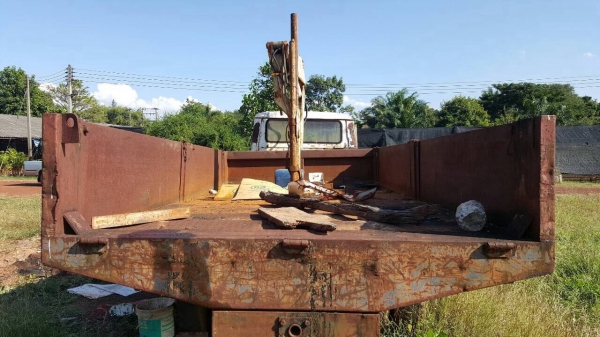 ขาย 6 ล้อ HINO KL340 ติด HIAB 2.5 ตัน ขายตามสภาพไม่มีทะเบียน รถใช้งานได้ปกติ ขาย 6 ล้อ HINO KL340 ติด HIAB 2.5 ตัน ขายตามสภาพไม่มีทะเบียน รถใช้งานได้ปกติ