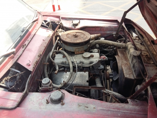 ขายรถเก่าคลาสสิค BMW 2000 ปี 1971