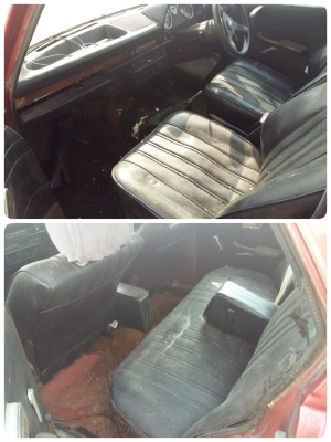 ขายรถเก่าคลาสสิค BMW 2000 ปี 1971