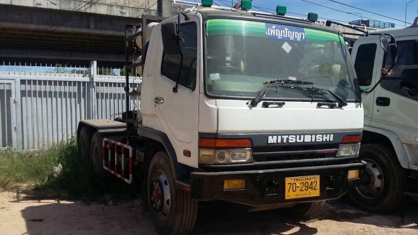 ขาย หัวลาก ไอ้หลง MMTFN627 EURO 1 ปี 46 ติดแก๊ส 8 ถัง เครื่อง CNG 260 แรงม้า ยางเต็ม ทะเบียนพร้อมโอนครับ