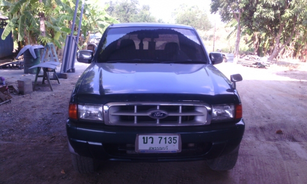 FORD โฟวิล 2500 ปี 42