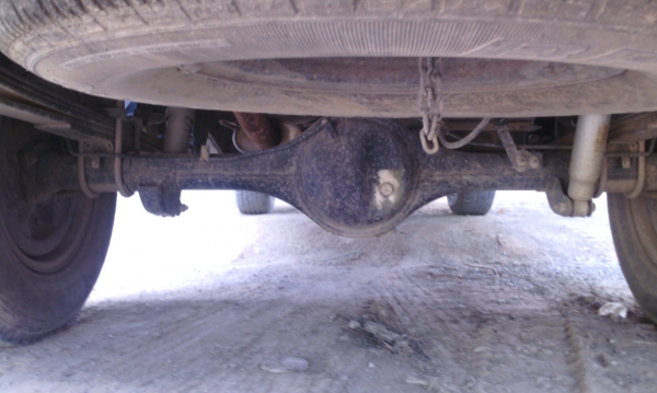 FORD โฟวิล 2500 ปี 42