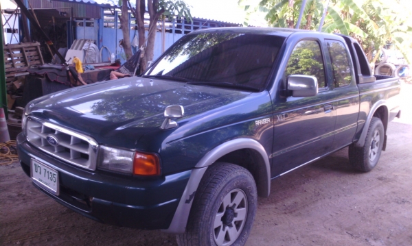 FORD โฟวิล 2500 ปี 42