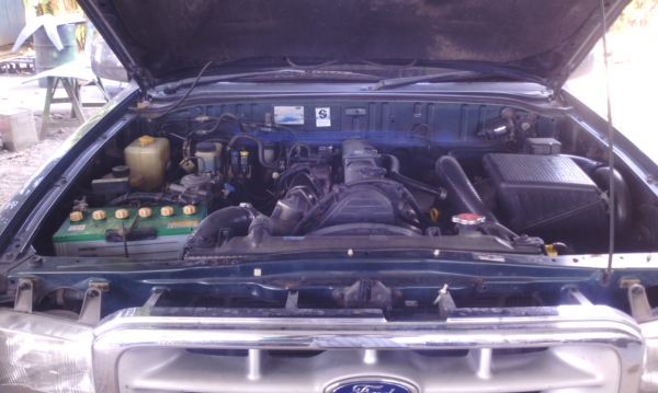 FORD โฟวิล 2500 ปี 42