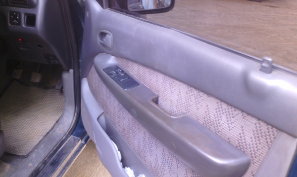 FORD โฟวิล 2500 ปี 42