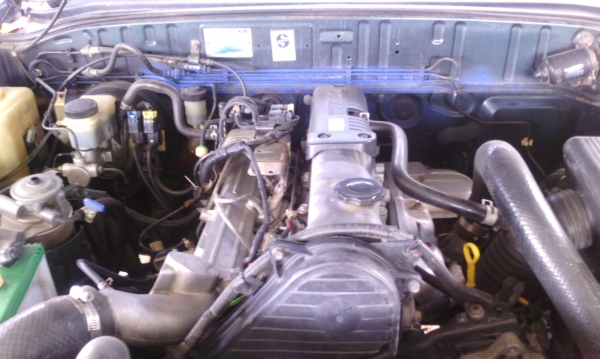 FORD โฟวิล 2500 ปี 42