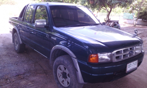 FORD โฟวิล 2500 ปี 42