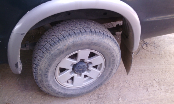 FORD โฟวิล 2500 ปี 42