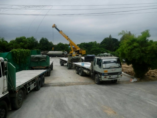 รับสมัครคนขับรถ 10ล้อพื้นเรียบ