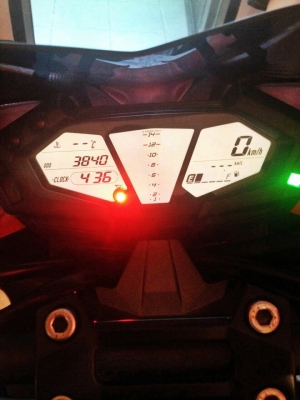 เหลือ 319,000บาท Kawasaki Z800 ปี2014 สีส้ม-ดำ รถบ้าน วิ่งน้อย เลขไมล์ 3840 ทะเบียนไม่ขาดต่อ (เปลี่ยนทะเบียนเป็นป้ายกรุงเทพฯ) ราคา 325,000บาท  ติดต่อโทร : 083-7545-417  ID Line : guojeng_por