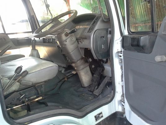 (ขาย 650000 บาท) 6 ล้อดั้มFC4J 145 แรง ปี 41 ห้างแท้ ดั้มต่อใหม่ รถสวยเดิมมือเดียวพร้อมใช้งาน  เล่มพร้อม ต่อรองได้