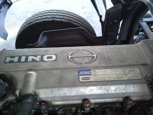 (ขาย 650000 บาท) 6 ล้อดั้มFC4J 145 แรง ปี 41 ห้างแท้ ดั้มต่อใหม่ รถสวยเดิมมือเดียวพร้อมใช้งาน  เล่มพร้อม ต่อรองได้