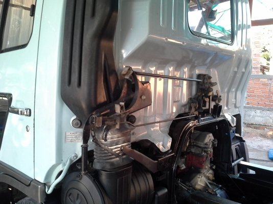 (ขาย 650000 บาท) 6 ล้อดั้มFC4J 145 แรง ปี 41 ห้างแท้ ดั้มต่อใหม่ รถสวยเดิมมือเดียวพร้อมใช้งาน  เล่มพร้อม ต่อรองได้