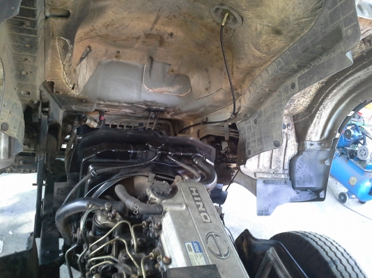 (ขาย 650000 บาท) 6 ล้อดั้มFC4J 145 แรง ปี 41 ห้างแท้ ดั้มต่อใหม่ รถสวยเดิมมือเดียวพร้อมใช้งาน  เล่มพร้อม ต่อรองได้