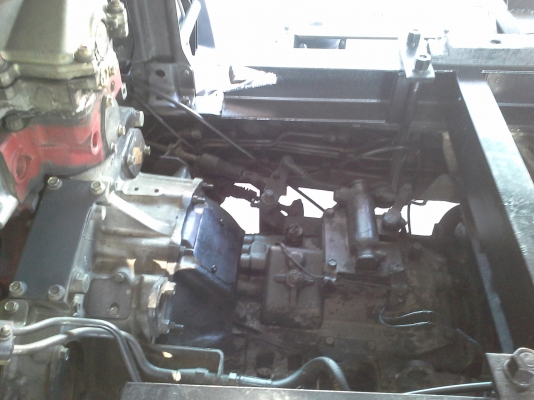 (ขาย 650000 บาท) 6 ล้อดั้มFC4J 145 แรง ปี 41 ห้างแท้ ดั้มต่อใหม่ รถสวยเดิมมือเดียวพร้อมใช้งาน  เล่มพร้อม ต่อรองได้