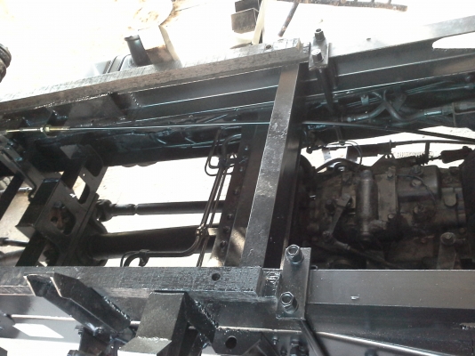 (ขาย 650000 บาท) 6 ล้อดั้มFC4J 145 แรง ปี 41 ห้างแท้ ดั้มต่อใหม่ รถสวยเดิมมือเดียวพร้อมใช้งาน  เล่มพร้อม ต่อรองได้