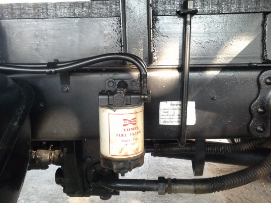 (ขาย 650000 บาท) 6 ล้อดั้มFC4J 145 แรง ปี 41 ห้างแท้ ดั้มต่อใหม่ รถสวยเดิมมือเดียวพร้อมใช้งาน  เล่มพร้อม ต่อรองได้