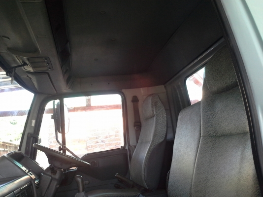 (ขาย 650000 บาท) 6 ล้อดั้มFC4J 145 แรง ปี 41 ห้างแท้ ดั้มต่อใหม่ รถสวยเดิมมือเดียวพร้อมใช้งาน  เล่มพร้อม ต่อรองได้