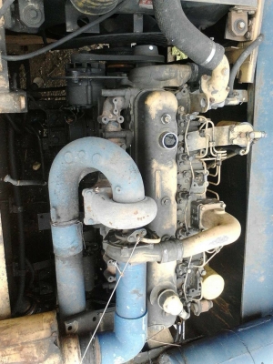 ขายรถแบคโฮ KOMATSU PC200-3 ชุดบูมอาร์มยาว ราคา 350000