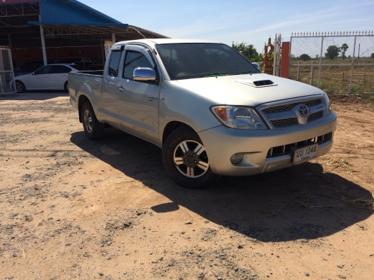 ขาย วีโก้ ปี50G 2500inter พร้อมลุย ครับผม