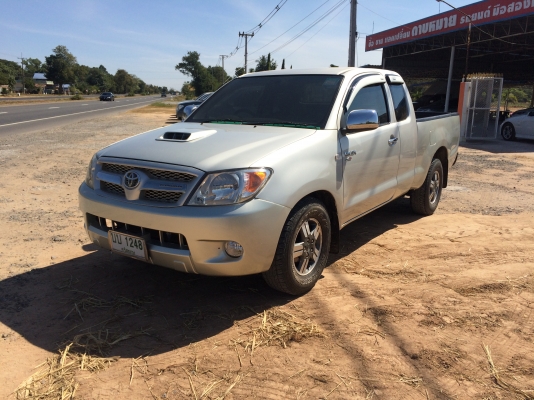 ขาย วีโก้ ปี50G 2500inter พร้อมลุย ครับผม ขาย วีโก้ ปี50G 2500inter พร้อมลุย ครับผม