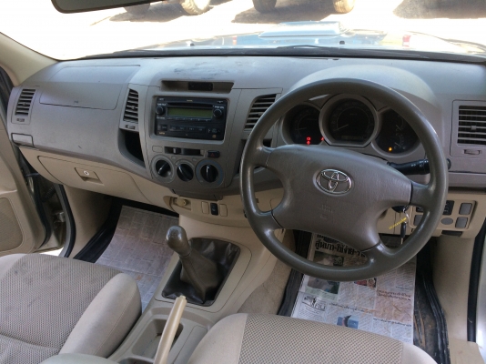 ขาย วีโก้ ปี50G 2500inter พร้อมลุย ครับผม ขาย วีโก้ ปี50G 2500inter พร้อมลุย ครับผม