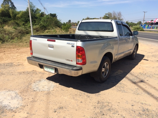 ขาย วีโก้ ปี50G 2500inter พร้อมลุย ครับผม ขาย วีโก้ ปี50G 2500inter พร้อมลุย ครับผม