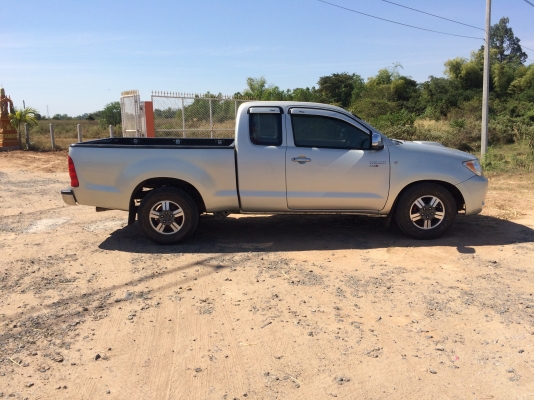 ขาย วีโก้ ปี50G 2500inter พร้อมลุย ครับผม ขาย วีโก้ ปี50G 2500inter พร้อมลุย ครับผม