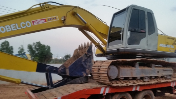 ขายsk200-3รถสวยสภาพดี อริยะกรองเดี่ยว