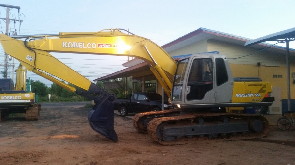 ขายsk200-3รถสวยสภาพดี อริยะกรองเดี่ยว