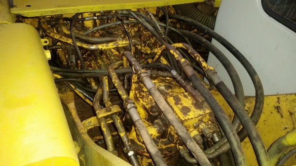 ขายsk200-3รถสวยสภาพดี อริยะกรองเดี่ยว